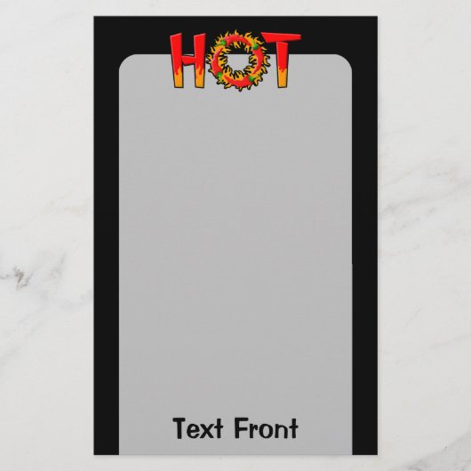 PROSPECTUS 14 CM X 21,6 CM CHAUD (Devant)