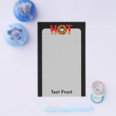 PROSPECTUS 14 CM X 21,6 CM CHAUD (Simple)