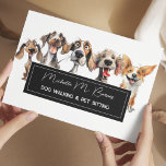 Prospectus 14 Cm X 21,6 Cm Chien moderne balançoire pour chien Animal assis Q<br><div class="desc">Présentez notre prospectus moderne conçu pour les randonneurs, les gardiens de chiens, les toiletteurs, les entraîneurs et tous les professionnels de la garde des animaux! Ce prospectus attrayant présente un design élégant et moderne avec de l'espace pour vos services, les coordonnées et un code QR pratique pour un accès facile...</div>