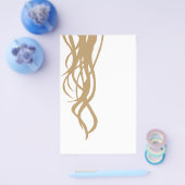 Prospectus 14 Cm X 21,6 Cm Circulaire Couture Salon (Simple)