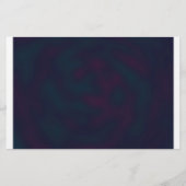 Prospectus 14 Cm X 21,6 Cm Circulaire de guérison (Dos)