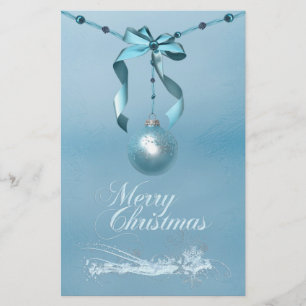 Prospectus 14 Cm X 21,6 Cm Circulaire de voeux de Noël