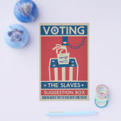 Prospectus 14 Cm X 21,6 Cm Circulaire de vote (Simple)