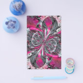 Prospectus 14 Cm X 21,6 Cm Circulaire des signaux mixtes (Simple)