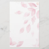 Prospectus 14 Cm X 21,6 Cm Combien de fois connaissez-vous qu'ils Card ? (Dos)