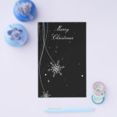 Prospectus 14 Cm X 21,6 Cm Conception de la circulaire Xmas 2012 (Simple)