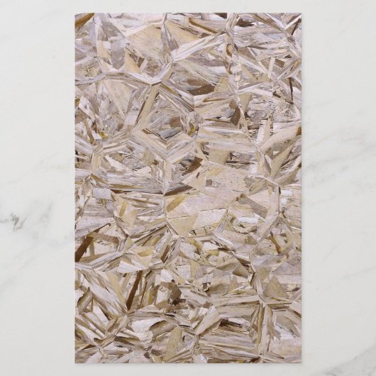 Prospectus 14 Cm X 21,6 Cm Cool Super Duper OSB Construction Plywood Impressi (Devant)