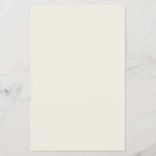 Prospectus 14 Cm X 21,6 Cm Couleur solide de la colombe blanche