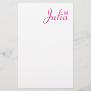 Prospectus 14 Cm X 21,6 Cm Couronne de la princesse