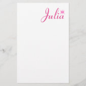 Prospectus 14 Cm X 21,6 Cm Couronne de la princesse (Dos)