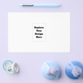 Prospectus 14 Cm X 21,6 Cm Create Your Own white  (Simple)