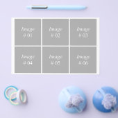 Prospectus 14 Cm X 21,6 Cm Créez votre propre circulaire de calendrier 2022 (Simple)