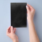 Prospectus 14 Cm X 21,6 Cm Créez votre propre personnalisation (Poignée)