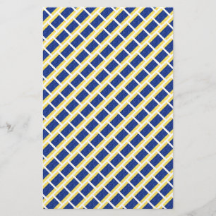 Prospectus 14 Cm X 21,6 Cm D Delta Nautical Mini Papier Cadeau Basique