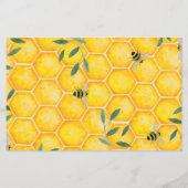 Prospectus 14 Cm X 21,6 Cm Dépliant (Dos)