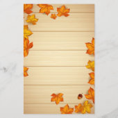 Prospectus 14 Cm X 21,6 Cm Dîner d'action de grâces Invitation (Dos)