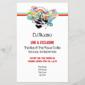 PROSPECTUS 14 CM X 21,6 CM DJ (Devant)