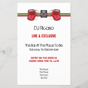 PROSPECTUS 14 CM X 21,6 CM DJ