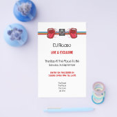 PROSPECTUS 14 CM X 21,6 CM DJ (Simple)