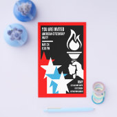 Prospectus 14 Cm X 21,6 Cm Dons de citoyenneté américaine (Simple)