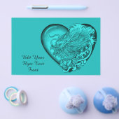 Prospectus 14 Cm X 21,6 Cm Dragon Heart (Simple)