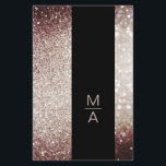 Prospectus 14 Cm X 21,6 Cm Elegant monogramme Argent Rouille<br><div class="desc">Un design élégant et raffiné avec une image numérique de paillettes argent-rouille. Attention: Lors de la fabrication,  il n'est pas fait usage d'une feuille authentique,  mais seulement d'une impression complète de la couleur. Ajoutez vos données,  votre logo,  vos détails d'entreprise et vos photos en minutes.</div>