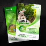 Prospectus 14 Cm X 21,6 Cm Entretien de la pelouse jardinage de l'herbe<br><div class="desc">Présentez notre circulaire d'information sur le jardinage de pelouse paysager, l'outil promotionnel ultime pour mettre en valeur vos services d'entretien de pelouse complets. Ce flyer captivant est conçu pour captiver les clients potentiels avec son image vibrante et son message clair. Que vous soyez spécialisé dans l'aménagement paysager, le jardinage, la...</div>