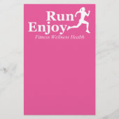 Prospectus 14 Cm X 21,6 Cm Exécutez et profitez (Devant)