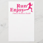 Prospectus 14 Cm X 21,6 Cm Exécutez et profitez (Devant)