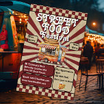 Prospectus 14 Cm X 21,6 Cm Festival alimentaire de rue promotionnel<br><div class="desc">🌭 🍕 Street Food Festival Flyer - Goûtez à la saveur de la ville! 🌮 🥨 🍦 Préparez-vous à éveiller vos papilles lors de l'événement le plus chaud de la saison - notre Festival des Aliments de rue! Notre prospectus alléchant est votre billet pour une aventure culinaire comme personne d'autre....</div>