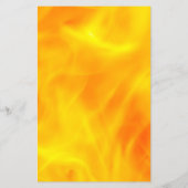 Prospectus 14 Cm X 21,6 Cm Feu et flammes (Dos)