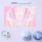 Prospectus 14 Cm X 21,6 Cm Flyer d'aimer les anges (Simple)