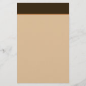 Prospectus 14 Cm X 21,6 Cm Flyer du service de traduction (Dos)