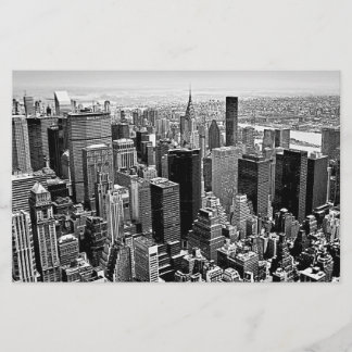 Prospectus 14 Cm X 21,6 Cm Flyer New York