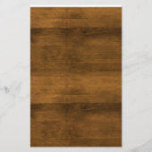 Prospectus 14 Cm X 21,6 Cm Flyer rustical (Dos)