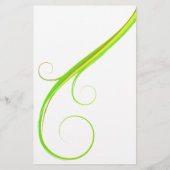 Prospectus 14 Cm X 21,6 Cm Flyers Abstraits (Dos)