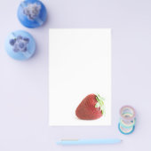 Prospectus 14 Cm X 21,6 Cm Fraises (Simple)