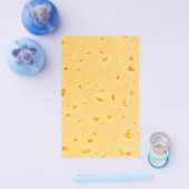 Prospectus 14 Cm X 21,6 Cm Fromage (Simple)
