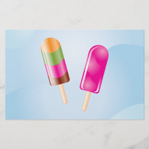 Prospectus 14 Cm X 21,6 Cm Glace