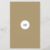 Prospectus 14 Cm X 21,6 Cm Guide de tarification de la photographie Tarificat (Dos)