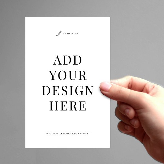 Prospectus 14 Cm X 21,6 Cm Impression de dépliants commerciaux 5,5x8,5" sur m