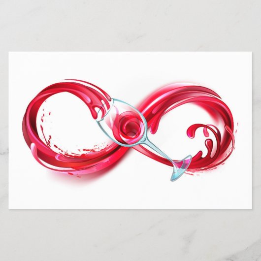 Prospectus 14 Cm X 21,6 Cm Infinity (Devant)