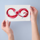 Prospectus 14 Cm X 21,6 Cm Infinity (Poignée)