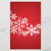 Prospectus 14 Cm X 21,6 Cm Invitation à la fête de Noël (Dos)