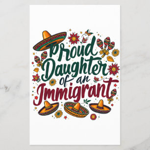 Prospectus 14 Cm X 21,6 Cm Je soutiens les droits de la femme et les mauvaise