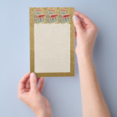 Prospectus 14 Cm X 21,6 Cm Juke-box (Poignée)