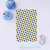 Prospectus 14 Cm X 21,6 Cm K Kilo Nautical Mini Papier d'enveloppement | Basi (Simple)