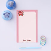 Prospectus 14 Cm X 21,6 Cm Kissing Comic Sound Effect (Simple)