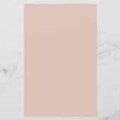 Prospectus 14 Cm X 21,6 Cm Kundenspezifischer Foto (Dos)