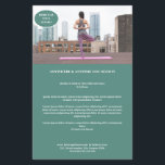 Prospectus 14 Cm X 21,6 Cm Kundenspezifischer Foto<br><div class="desc">Kundenspezifischer Foto-Flyer à Grün - Weiß. Gut geeignet für Yoga,  Fitness und et ere Dienstleistungen. Editieren Sie ihr Produkt einfach in dem Sie ihr Foto hochladen und ihren Texte eingeben. Sie können die Schriftart,  Farbe und die Position individuell durch "weitere Personalisierung" auswählen.</div>